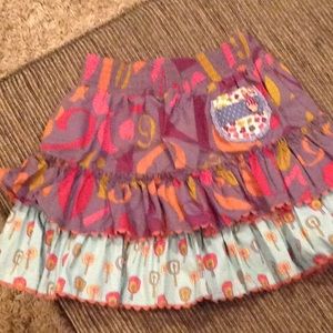 Matilda Jane skirt